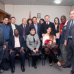Extranjeros conocieron sistema judicial de nuestro país