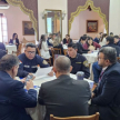 La actividad se desarrolló en el contexto del Proyecto de Implementación de Estrategias de la Política Nacional Migratoria para la Atención Integral de Personas Migrantes en Paraguay