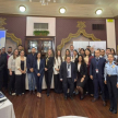 Funcionarios del Poder Judicial participaron del taller presencial de capacitación denominado “Protocolo interinstitucional para la ejecución de órdenes de expulsión
