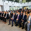 Ministro Víctor Ríos participó del acto de rendición de cuentas de la Circunscripción Judicial de Misiones