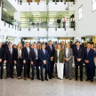 Ministro Víctor Ríos participó del acto de rendición de cuentas de la Circunscripción Judicial de Misiones