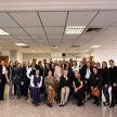 Esta actividad fue realizada en la Sala de Juicios Orales del Palacio de Justicia de Pedro Juan Caballero.