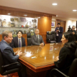 El presidente Martínez Simón resaltó la relevancia del convenio, que permitirá facilitar y transparentar el intercambio de información entre ambas instituciones mediante un mecanismo de respuesta eficiente.