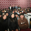  La actividad reunió a unos 100 alumnos, docentes y padres, quienes participaron de charlas sobre derechos y obligaciones, responsabilidad penal, prevención de adicciones y uso responsable de las redes sociales.