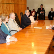 Participaron del acto los ministros de la Corte Suprema de Justicia.
