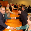 Instaron a los nuevos magistrados a desempeñar sus labores con la máxima dedicación.