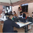 Se realizaron 539 renovaciones de matrícula en Coronel Oviedo