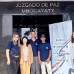 Desarrollaron jornadas de capacitación a facilitadores en Guairá