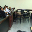Cada universidad participante cuenta con el rol que van a desempeñar en la prosecución de la competencia.