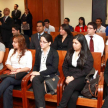 Los pasantes deberán completar 270 horas de servicios en sede judicial.