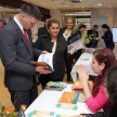 La Expo Fiscalía prosigue en la fecha hasta las 18:00, abierta al público en general.