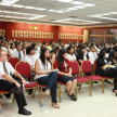 Participaron del evento funcionarios judiciales de Capital e interior del país.