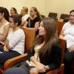 Participaron del curso funcionarios del fuero de la Niñez y Adolescencia