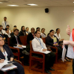 Curso de capacitación registral para funcionarios de Marcas y Señales de Ganado