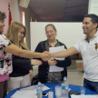 El curso contribuyó a la capacitación continua por medio de la promoción y fomento de la aplicación de la mediación como acceso a la justicia.