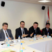 Los representantes de Migraciones indicaron los procedimientos que siguen.