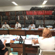 Durante la feria judicial fueron trasladados para la guarda más de mil archivos.