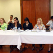 Los presentes analizaron los temas a ser priorizados en 2015 a favor de las personas con discapacidad.