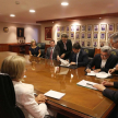 El acuerdo se basa en establecer mecanismos tecnológicos para el acceso a la información generada por AMX Paraguay bajo un esquema técnico definido por el Poder Judicial.