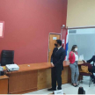 Encuentro para coordinar la implementación del sistema digital en las demás sedes judiciales.