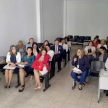 Participaron funcionarios y magistrados de los juzgados Penales de Garantías, Penal de la Adolescencia, Sentencias y Ejecución y las penitenciarías de hombres y mujeres de Ciudad del Este.