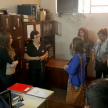 Los expositores de dichas charlas estuvieron integrados por el equipo técnico de la Dirección de Tecnología de la Información y las Comunicaciones.