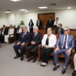 Contó con la presencia de autoridades judiciales, invitados especiales y otros asistentes.