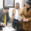 Juzgado de Ejecución Penal entregó vehículo comisado a la Senabico