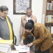 Juzgado de Ejecución Penal entregó vehículo comisado a la Senabico