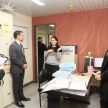 Se realizó la verificación de las condiciones edilicias.