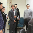 Los recorridos se enmarcan dentro de la política institucional, por disposición del Consejo de Superintendencia de la Corte Suprema de Justicia.