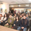 La iniciativa es impulsada por la organización Semillas para la Democracia, en el marco de acciones orientadas a la promoción de los Derechos Humanos y el fortalecimiento democrático.