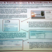 Los asistentes pudieron observar el procedimiento de carga en la nueva herramienta y al mismo tiempo despejar sus dudas.