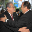 Presidente de la Corte participó de acto por la Paz del Chaco