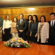El lanzamiento se llevó a cabo en el Salón Auditorio del Palacio de Justicia 