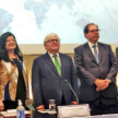 Ministra Carolina Llanes participó del 1º Simposio STJ–Interpol sobre Criminalidad Contemporánea