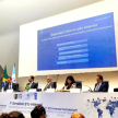 Ministra Carolina Llanes participó del 1º Simposio STJ–Interpol sobre Criminalidad Contemporánea