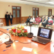 Alma Méndez de Boungermini disertó en la ocasión