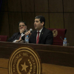 Sala Bicameral del Congreso Nacional.