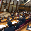 El taller tuvo la participación de abogados, alumnos y público en general.