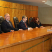 Más de 25 profesionales estuvieron prestando juramento en la fecha. 
