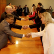 Los profesionales prestarán servicios en las distintas circunscripciones judiciales del país. 