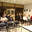 Cabe mencionar que la reunión se enmarca en el seminario y coloquio Internacional “Libre expresión, información pública y seguridad de periodistas” que se realizará este martes en el Auditorio “Doctora Serafina Dávalos” del Palacio de Justicia de Asunción