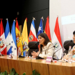 Abogaron por mayor participación de mujeres en altos cargos de decisión.