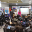 El Departamento de Educación en Justicia de la Corte Suprema de Justicia llevó a cabo este viernes 12 de setiembre el módulo educativo “El Juez que yo quiero” en Coronel Oviedo.