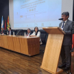 Giménez Vázquez destacó la relevancia del evento que reunió a distinguidos magistrados, académicos y profesionales del derecho.