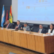 El evento reunió a juristas de Brasil, Argentina, Bolivia y Paraguay.