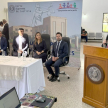 Ministros de la Corte Suprema lideraron acto de lanzamiento académico e implementación del Expediente Electrónico en Misiones