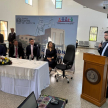 Ministros de la Corte Suprema lideraron acto de lanzamiento académico e implementación del Expediente Electrónico en Misiones