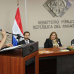 La jueza Vivian López agradeció a familiares y colaboradores más cercanos por su ayuda en la elaboración del documento.